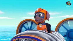 انیمیشن پاوپاترول قسمت چهل و  چهارم PawPatrol S02E44